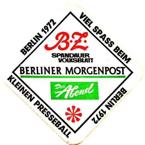 berlin b-be presseball 1a (raute185-bz-spandauer volksblatt)